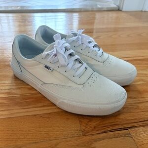 Vans Men's Skate Curren Caples Shoe Size 9.5